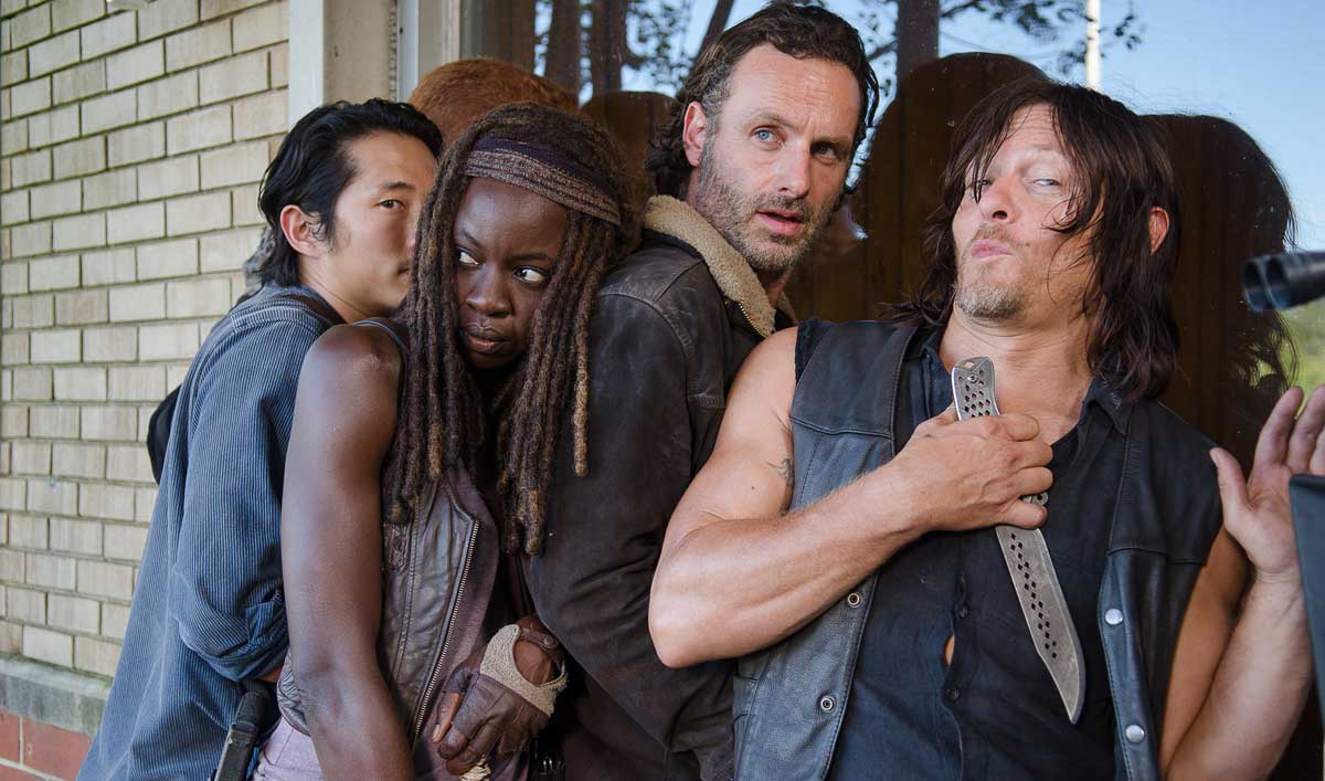 Photos – Season 6 Like You’ve Never Seen It Before