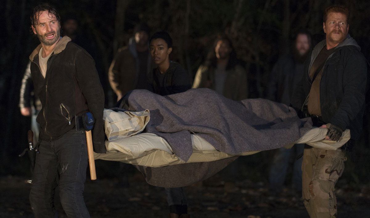 The Stars and Creators on the Scariest Part of the Season Finale