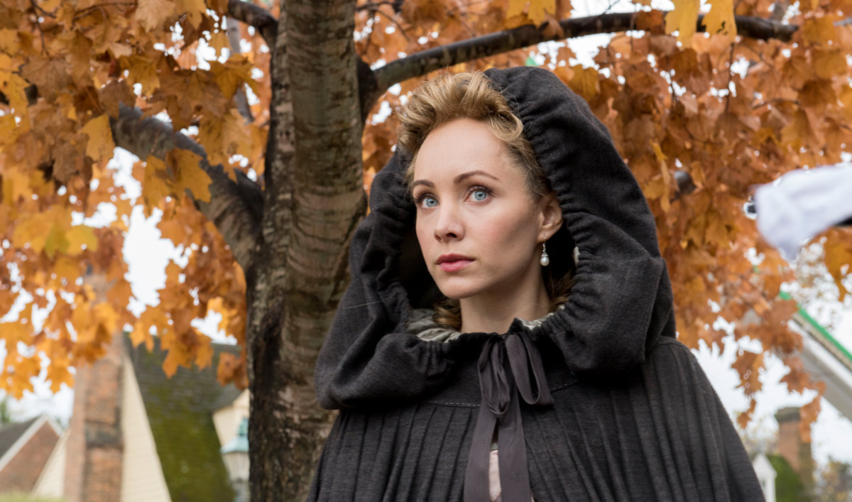 Extras for the <em>TURN: Washington’s Spies</em> Season Premiere