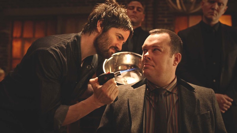 Trailer: Chef’s Special: Feed the Beast