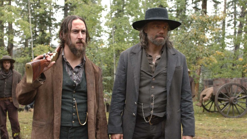 A Look at the Final Episodes of Hell on Wheels