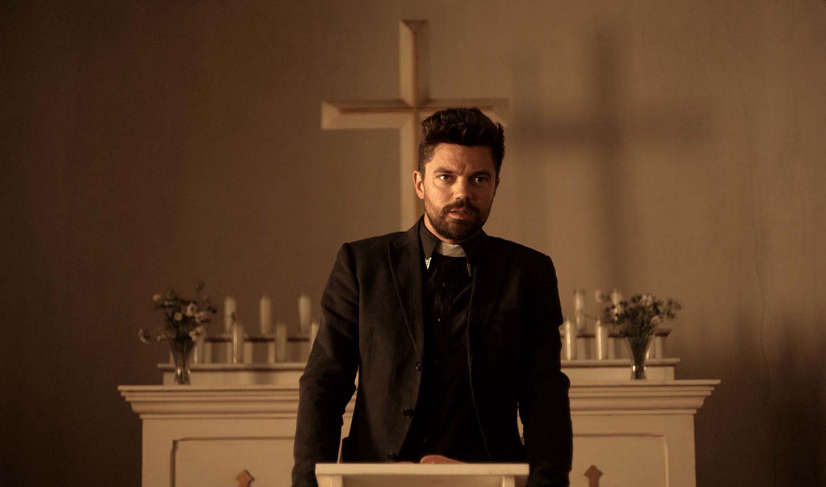 VIDEO: Get to Know the Characters of <em>Preacher</em>