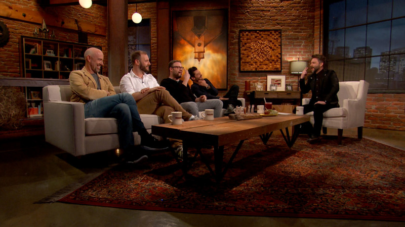 Talking Preacher Highlights: Pilot