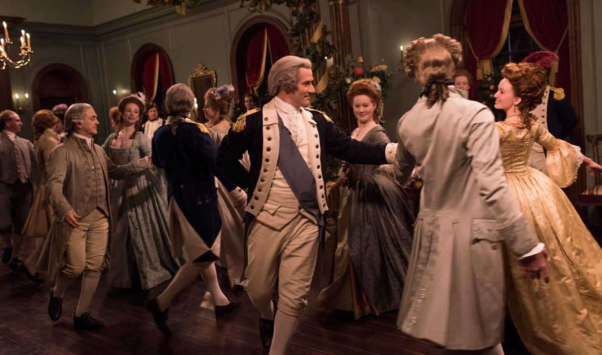 Extras for <em>TURN: Washington’s Spies</em> Episode 6