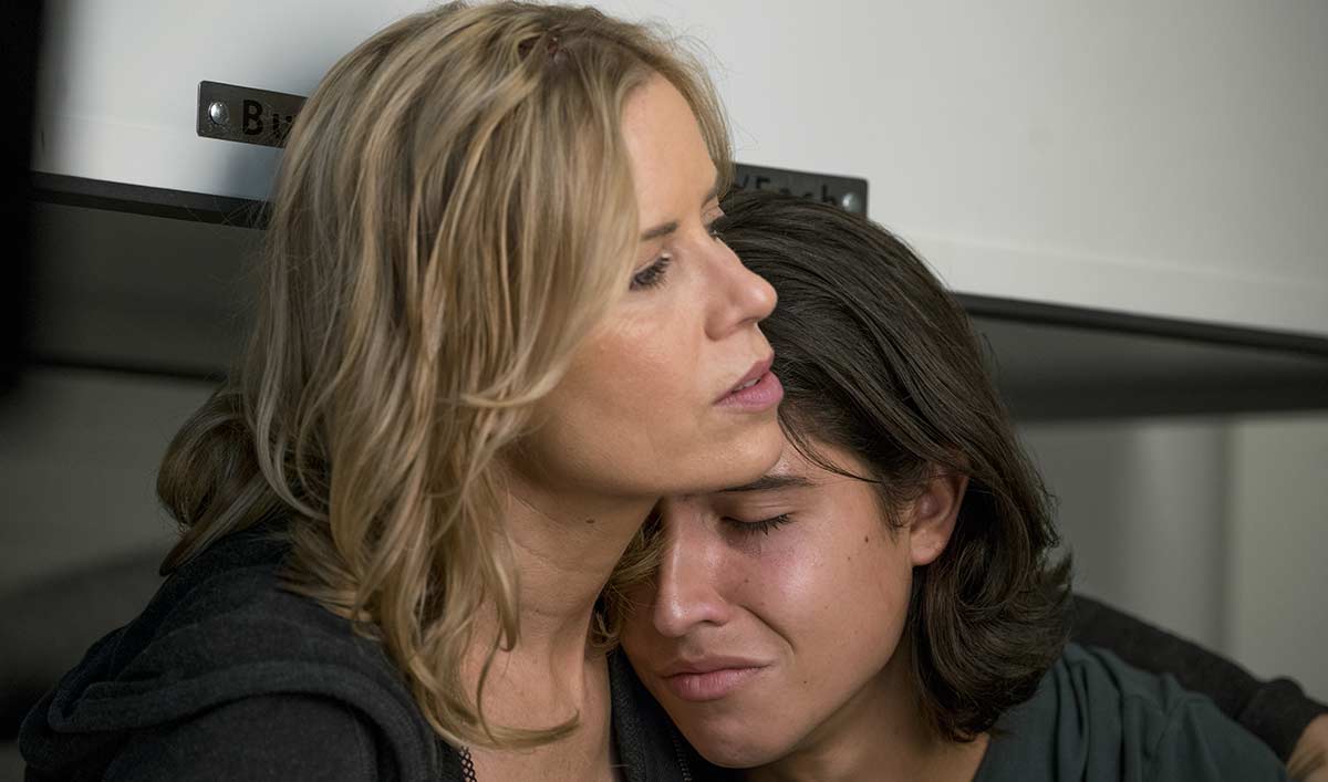 Extras for <em>Fear the Walking Dead</em> Episode 5