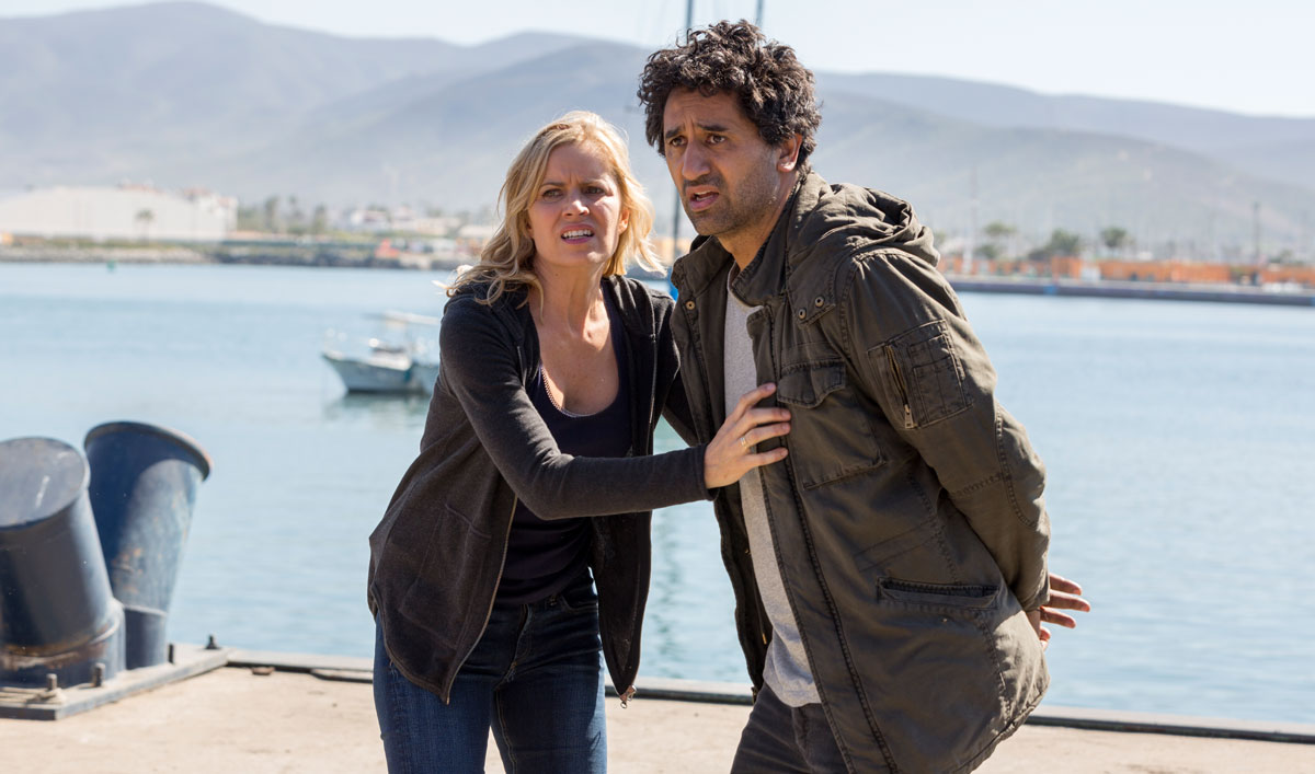 Video – Talked About Scene From Episode 5: Madison Makes a Dangerous Trade (Spoilers)