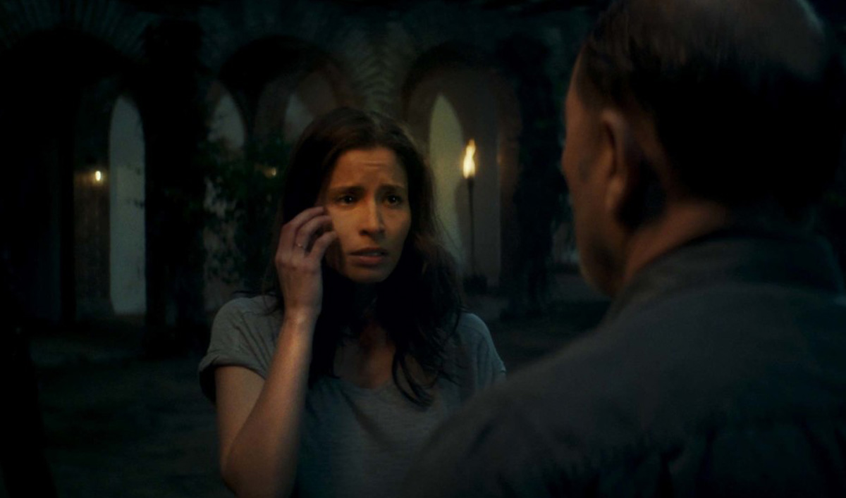 Sneak Peek: Ofelia’s Face Is Peeling Off