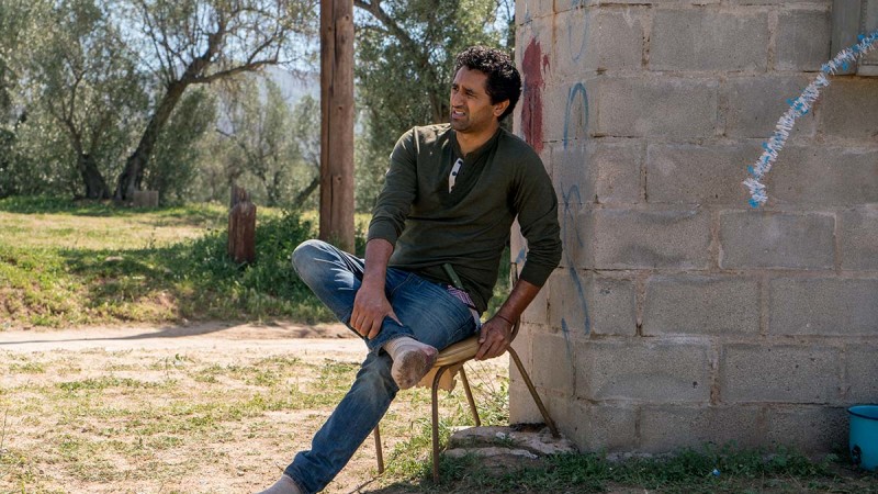 Fear the Walking Dead - Travis Manawa - AMC