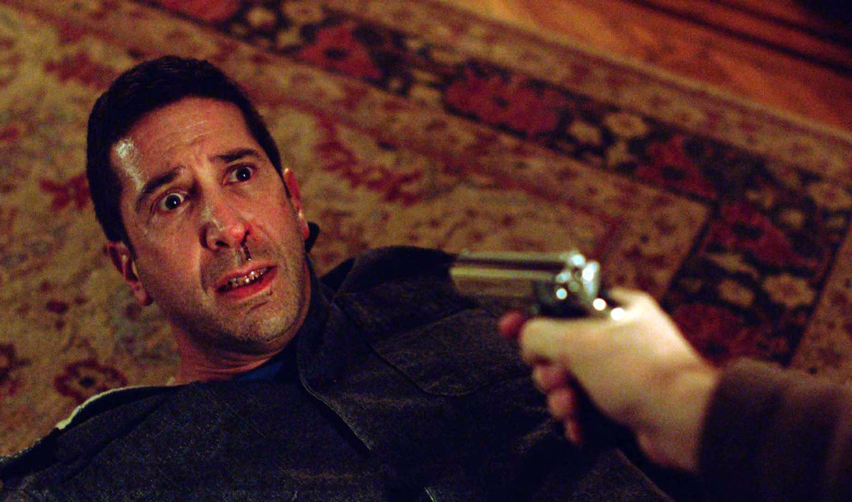 David Schwimmer Discusses <em>Feed the Beast</em>; <em>Uproxx</em> Watches New Trailer