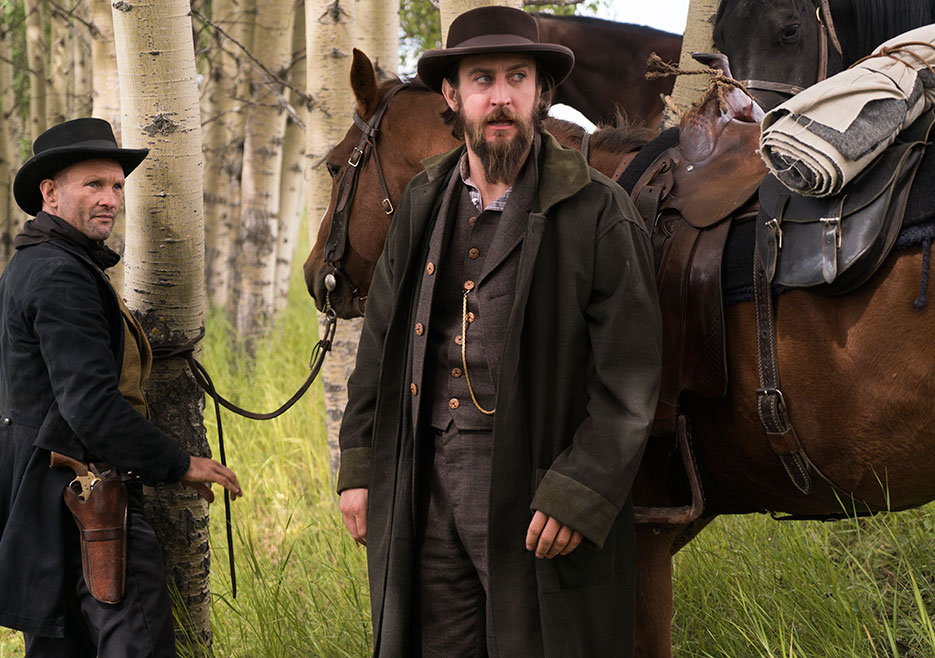 Hell on Wheels - Hell on Wheels Final Episodes First-Look Photos - AMC