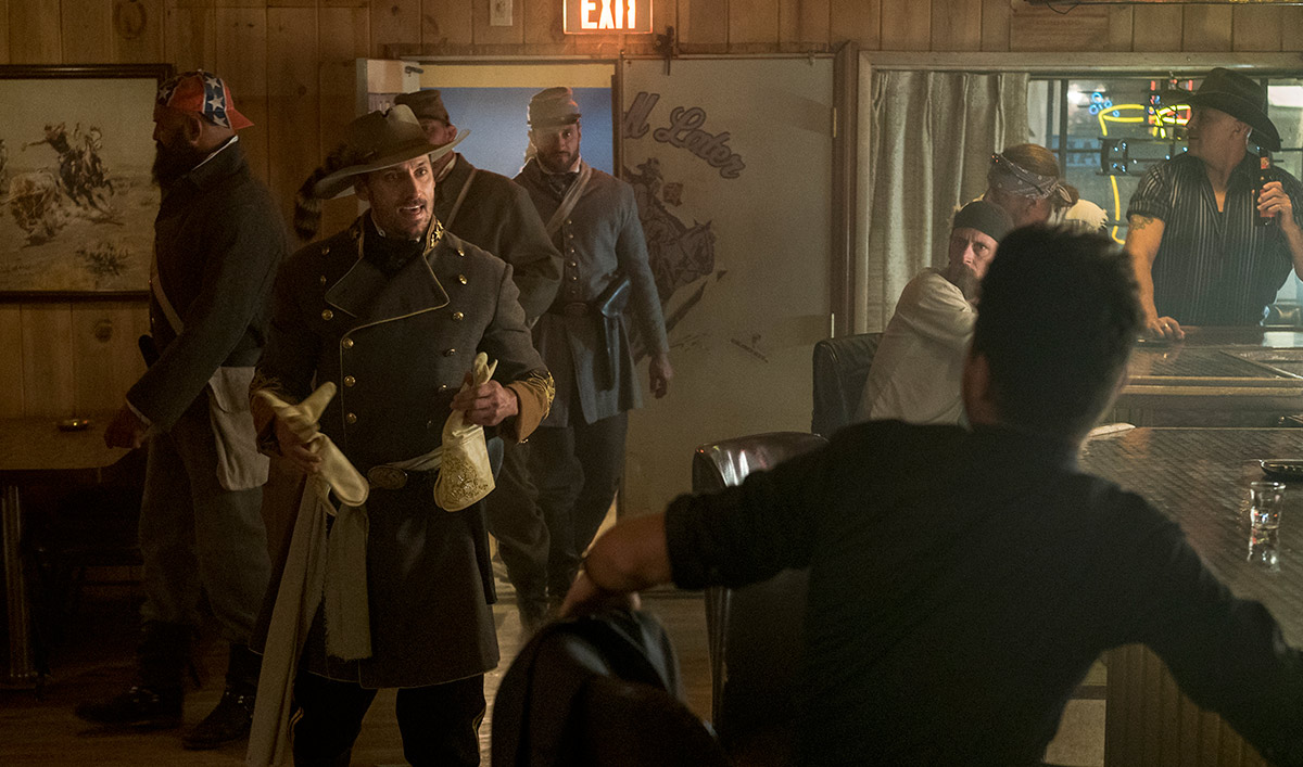 The Scene From the <em>Preacher</em> Premiere You Won’t Be Able to Forget