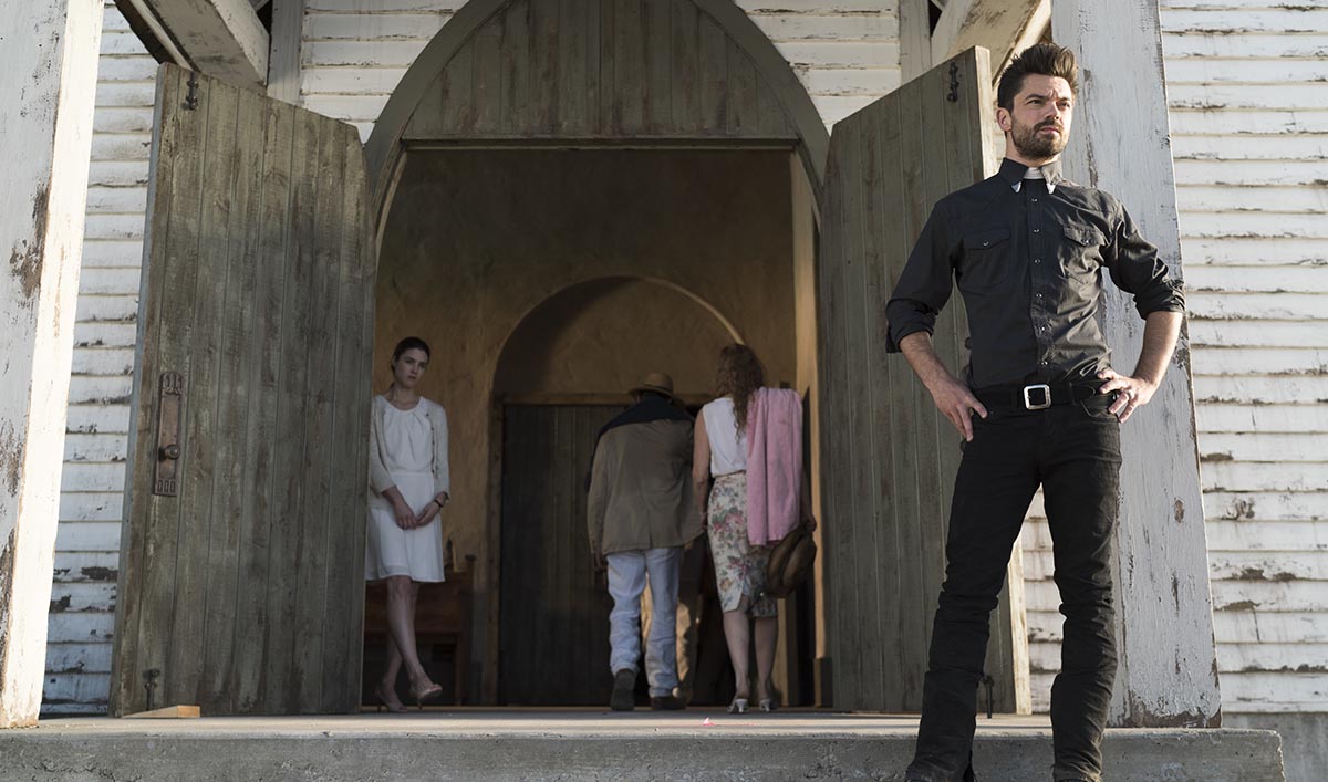 <em>Preacher</em> Sneak Peek: Can Jesse Resist Tulip’s Temptations?