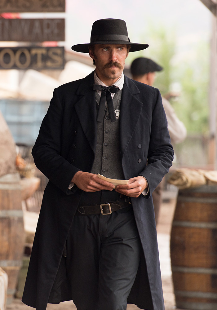 The American West - Wyatt Earp - AMC