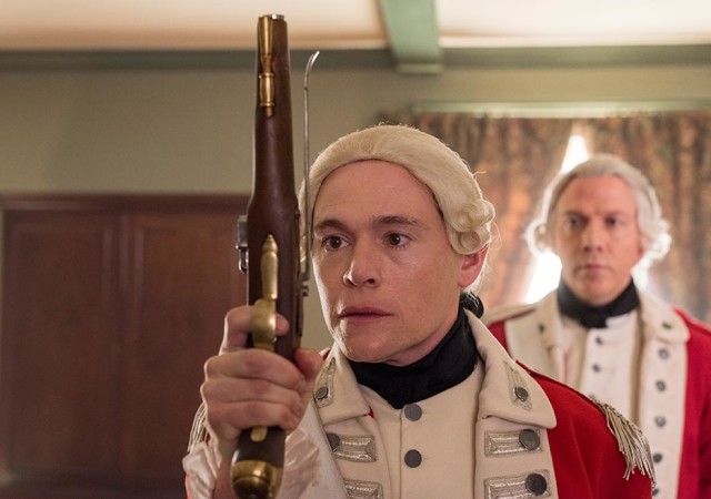 TURN: Washington's Spies - TURN: Washington’s Spies Season 3 Episode ...