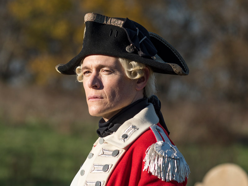 Major Hewlett