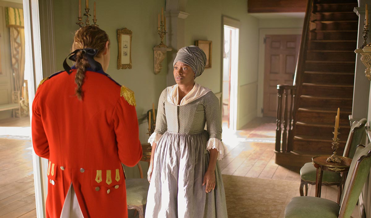 Extras for <em>TURN: Washington’s Spies</em> Episode 4