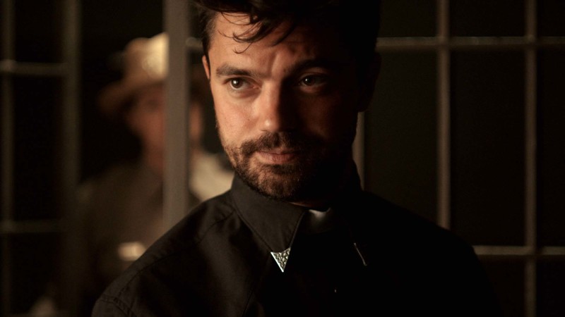 Preacher in Two Minutes