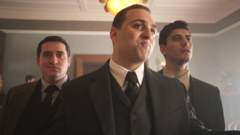 Al Capone’s Secret Cop Brother