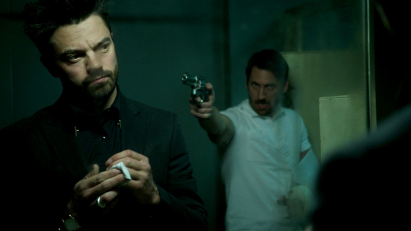 Preacher Talked About Scene: “The Possibilities”