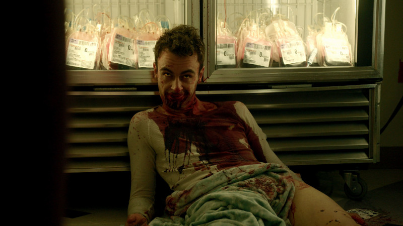 Preacher Talked About Scene: “Monster Swamp”