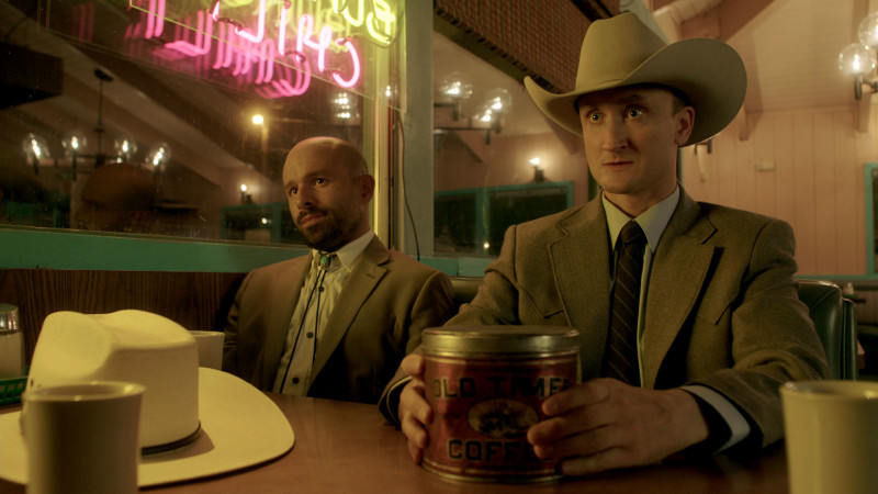 Preacher Talked About Scene: “South Will Rise Again”