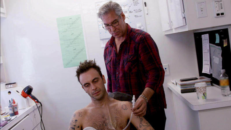 Making Of Preacher: “Monster Swamp”