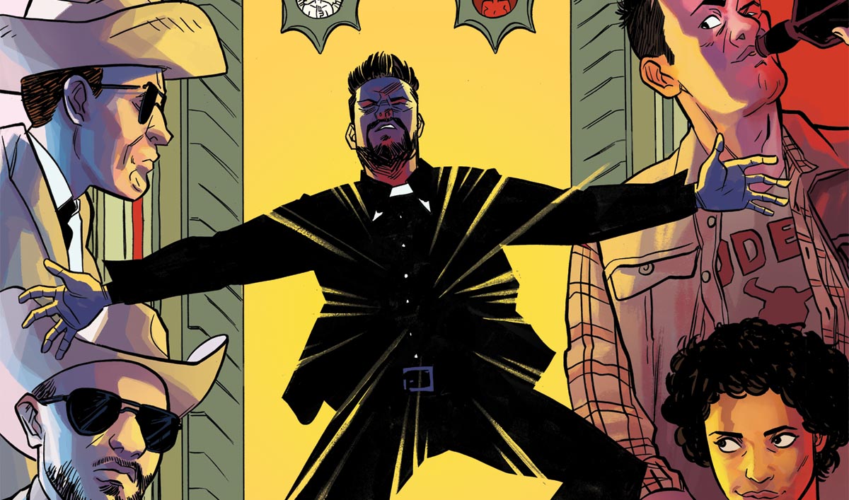 <em>Squirrel Girl</em>‘s Erica Henderson Has Jesse Feeling the Un-Holy Spirit