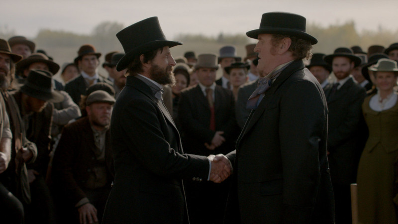 Hell on Wheels – The Golden Spike