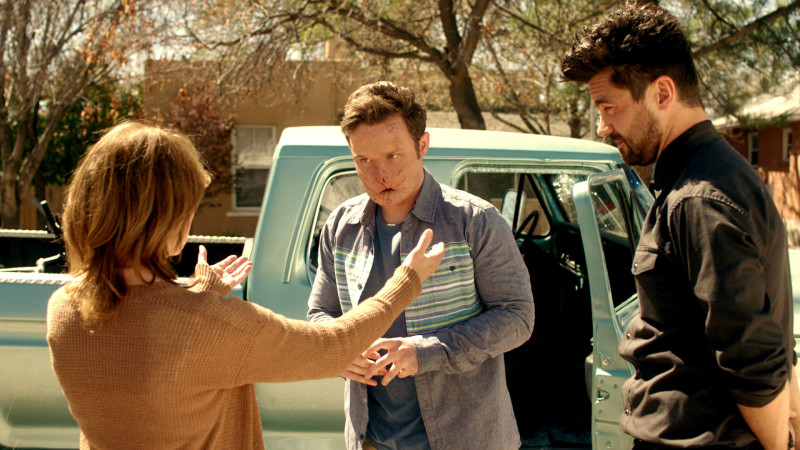 Inside Preacher: “South Will Rise Again”