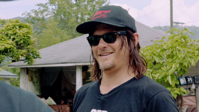 Ride with Norman Reedus Sneak Peek: Howling Moon