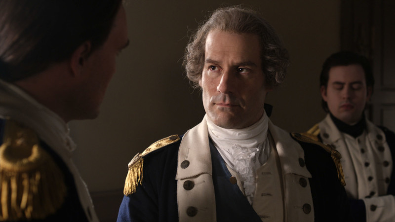 Video Extra - TURN: Washington's Spies - Sneak Peek of TURN: Washington ...