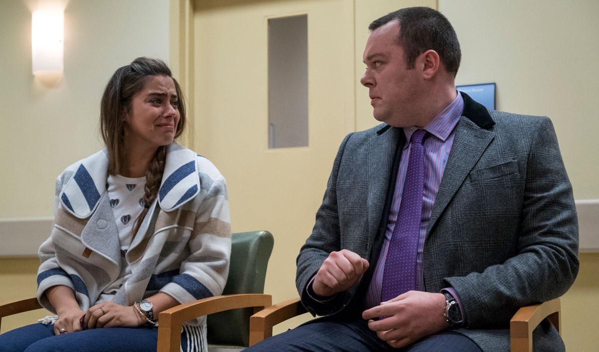 The Cast and Creators Weigh In on Pilar’s Relationship With The Tooth Fairy