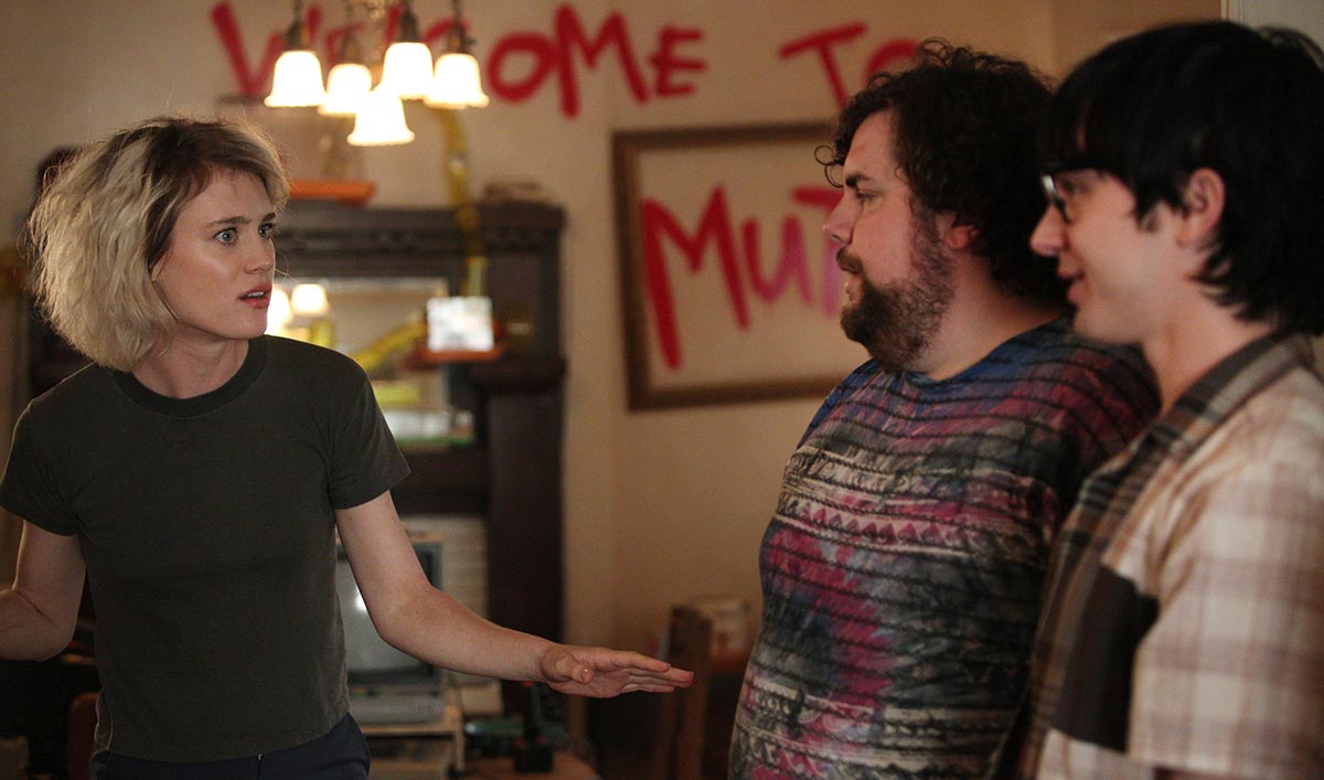 Mackenzie Davis Previews Season 3; <em>CarterMatt</em> Wants Lee Pace Emmy Nod