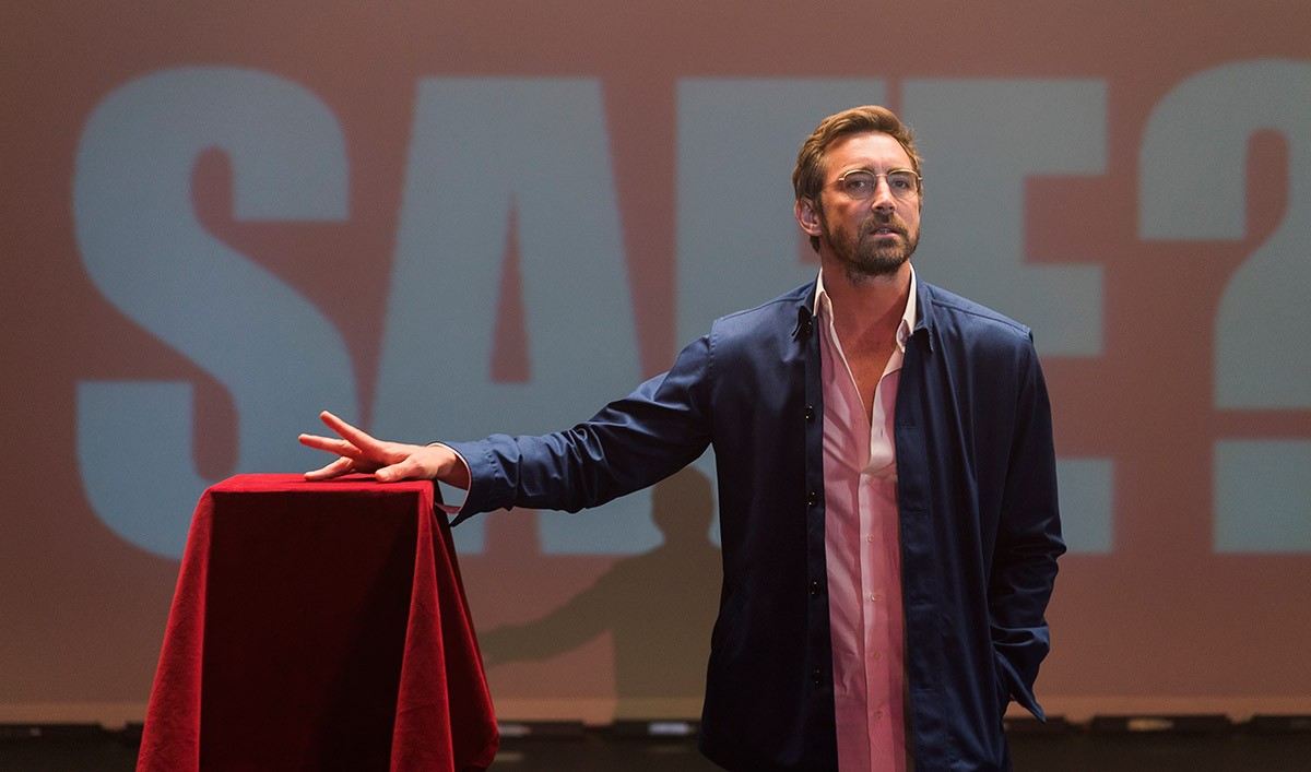 AMC Sets Premiere Date for <em>Halt and Catch Fire</em> Season 3