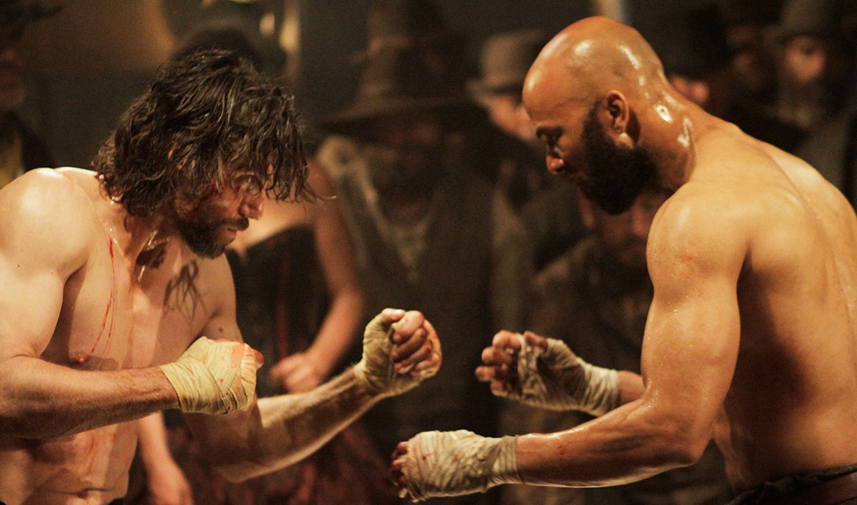 Anson Mount Looks Back on the Biggest Moments in <em>Hell on Wheels</em> History