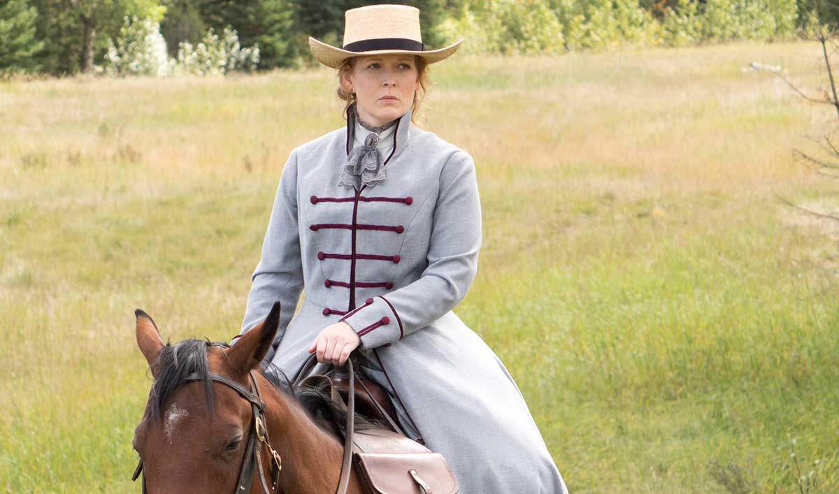 Extras for <em>Hell on Wheels</em> Episode 11