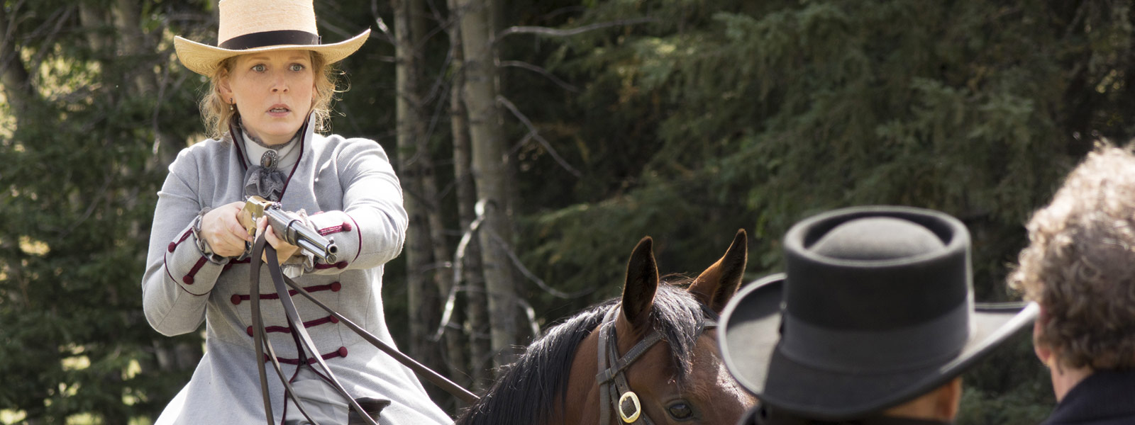 Hell On Wheels Season 5 Episode And Cast Information Amc Hell On Wheels Episode 511 Maggie Horsdal Post
