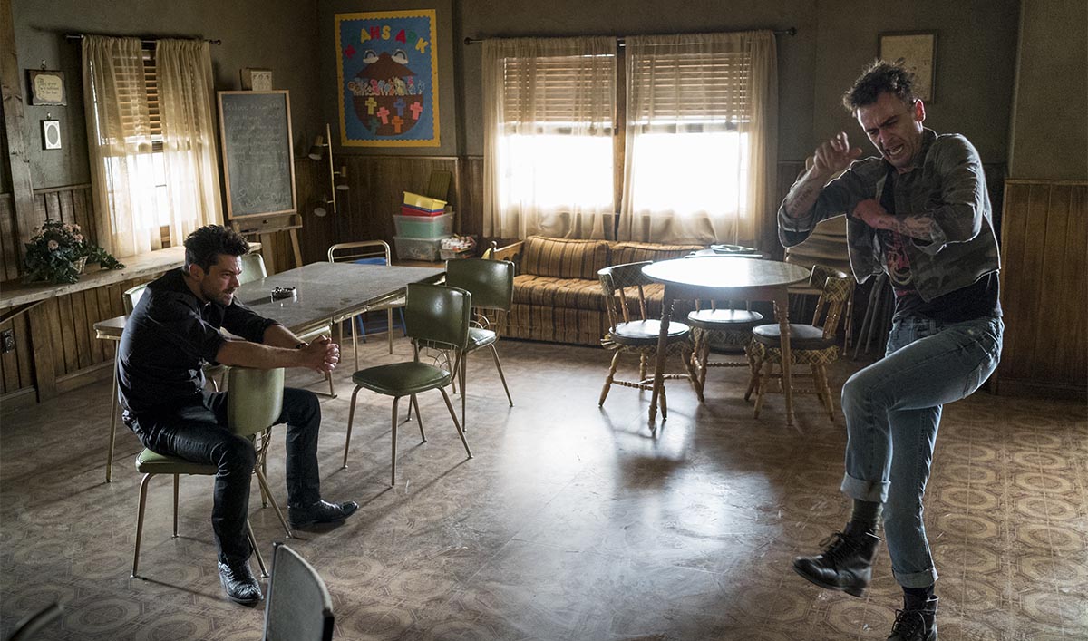 <em>Preacher</em> Episode 3 Now Available to Watch on AMC.com and AMC Apps