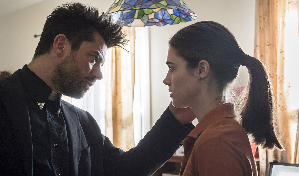Extras for Episode 4 of <em>Preacher</em>