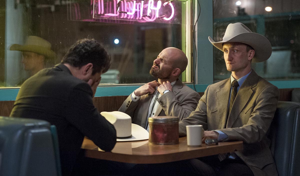 Extras for Episode 6 of <em>Preacher</em>