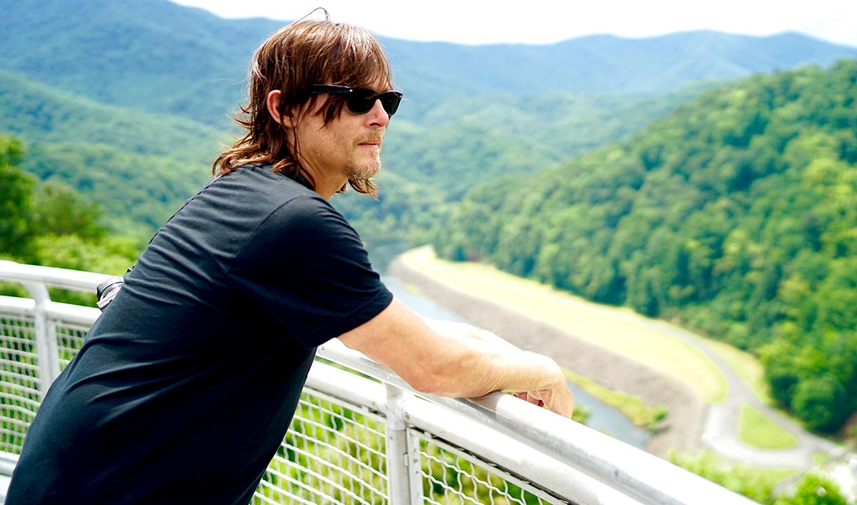 Full Episode: Norman Tastes Tests Moonshine and Cruises Through the Smokey Mountains