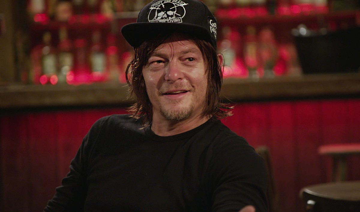 Sneak Peek: Why Norman Once Requested a Fake Penis