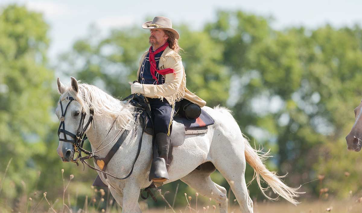 Full Episode: Tensions Between Native Americans and the U.S. Government Hit a Boiling Point