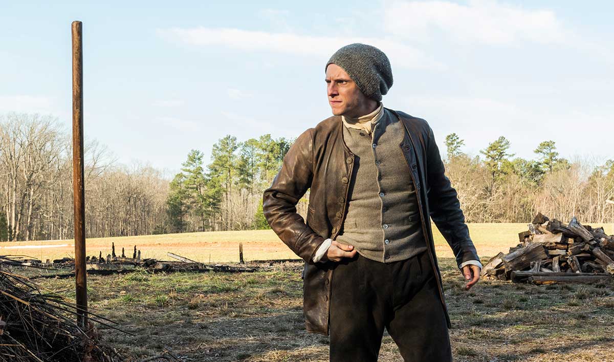 Extras for <em>TURN: Washington’s Spies</em> Episode 8