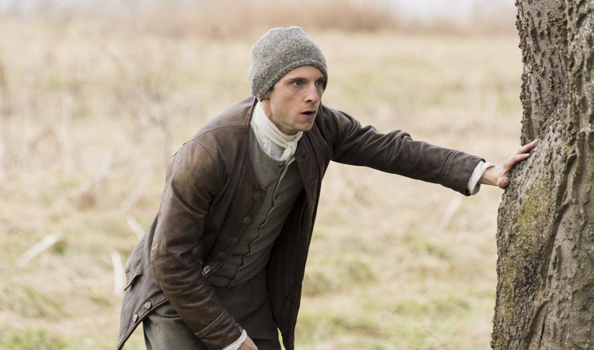 Extras for <em>TURN: Washington’s Spies</em> Episode 9