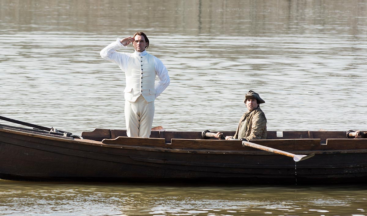 Full Episode: Benedict Arnold’s Secret Agenda Is Out