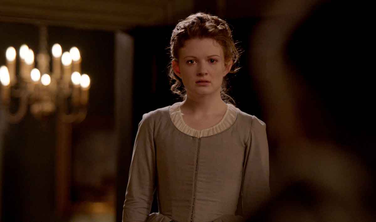 Sneak Peek: Simcoe Reveals Why Mary Is A Prisoner in Her Own Home