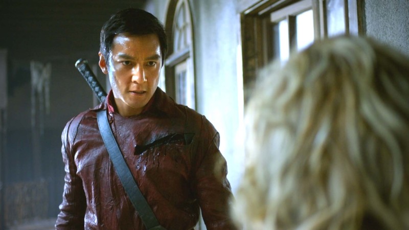 Inside Episode 103: Into the Badlands: White Stork Spreads Wings