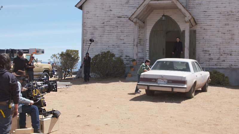 Making Of Preacher: “He Gone”