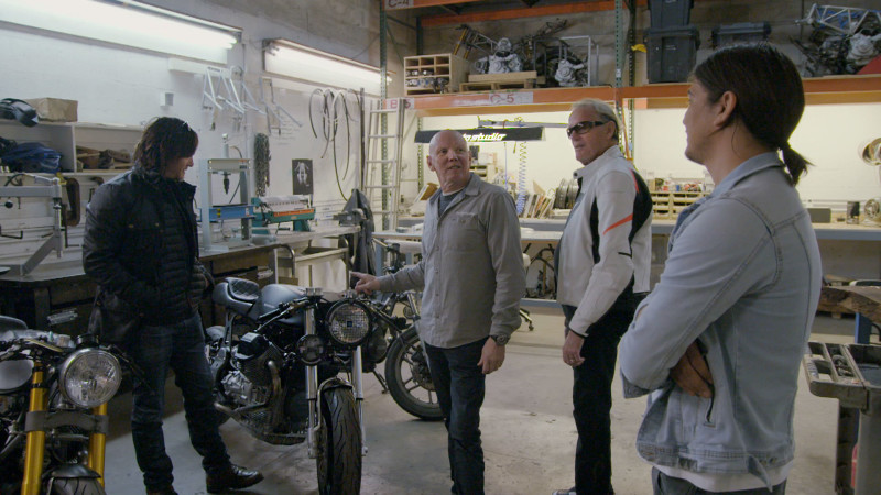 Ride with Norman Reedus Sneak Peek: “The Keys with Peter Fonda”